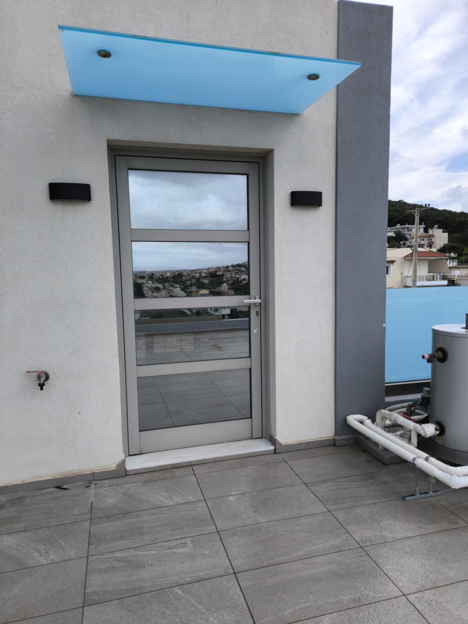 Πόρτα Αλουμινίου