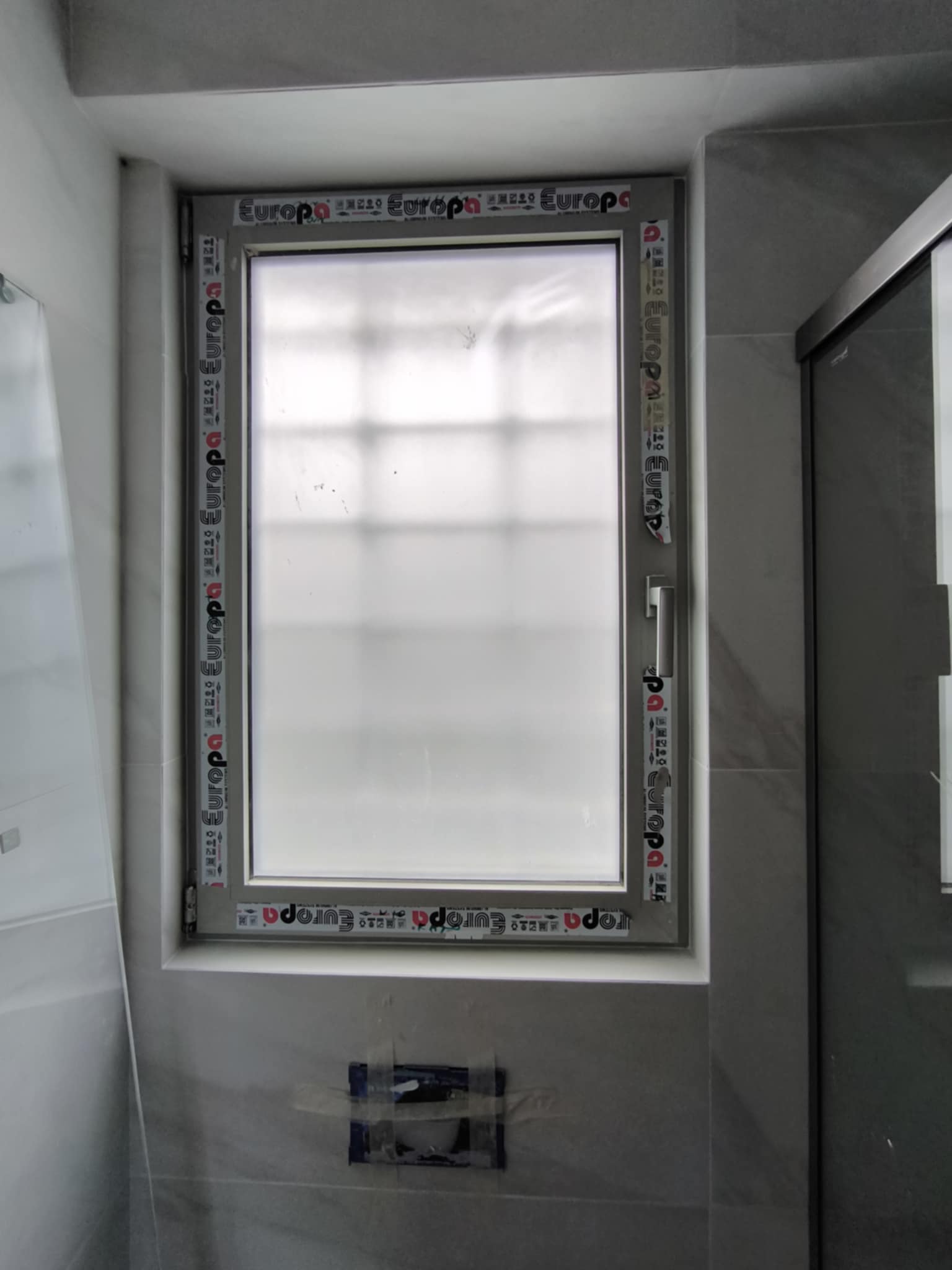 Παράθυρο Μπάνιου